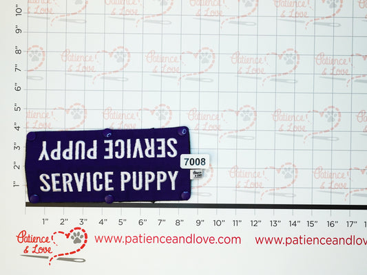 Ready to ship - Leash sleeve -#7008 - 2024 PREMADE