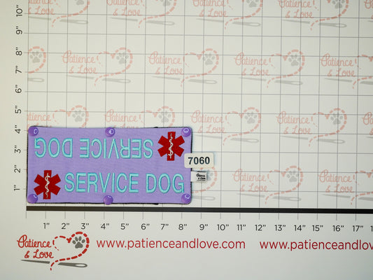 Ready to ship - Leash sleeve -#7060 - 2024 PREMADE