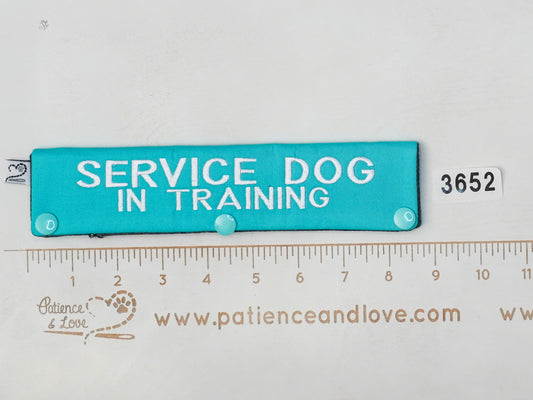 Ready to ship - Leash sleeve -#3652 - 2023 PREMADE