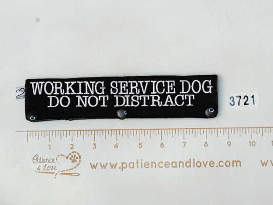 Ready to ship - Leash sleeve -#3721 - 2023 PREMADE