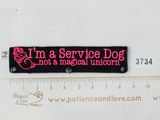 Ready to ship - Leash sleeve -#3734 - 2023 PREMADE