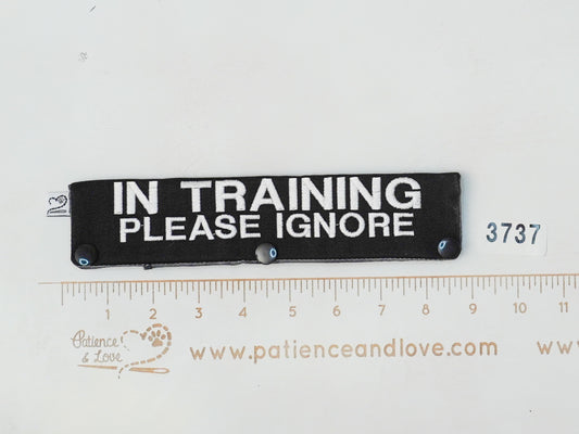 Ready to ship - Leash sleeve -#3737 - 2023 PREMADE