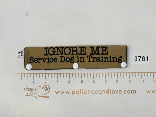 Ready to ship - Leash sleeve -#3761 - 2023 PREMADE