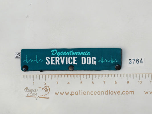 Ready to ship - Leash sleeve -#3764 - 2023 PREMADE