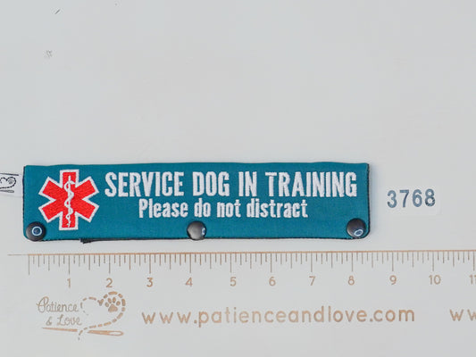 Ready to ship - Leash sleeve -#3768 - 2023 PREMADE