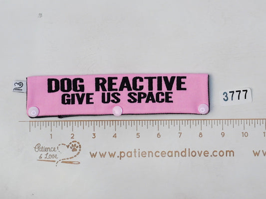 Ready to ship - Leash sleeve -#3777 - 2023 PREMADE