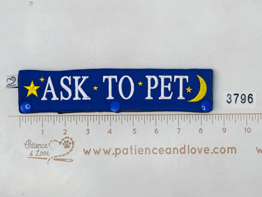 Ready to ship - Leash sleeve -#3796 - 2023 PREMADE