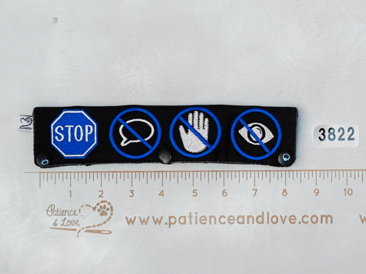 Ready to ship - Leash sleeve -#3822 - 2023 PREMADE