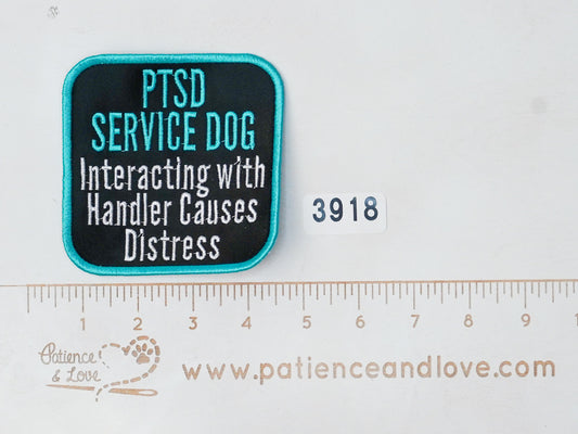 Ready to Ship - Patch - #3918 - 2023 PREMADE